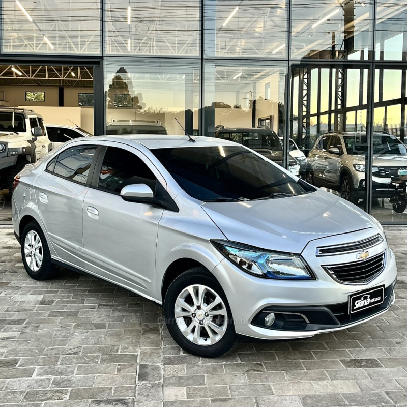 PRISMA 1.4 MPFI LTZ 8V FLEX 4P MANUAL - 2015 - VACARIA