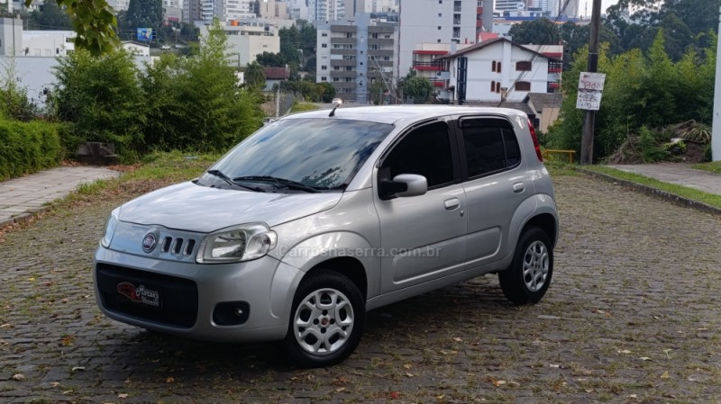 uno 1.0 vivace 8v flex 4p manual 2014 caxias do sul