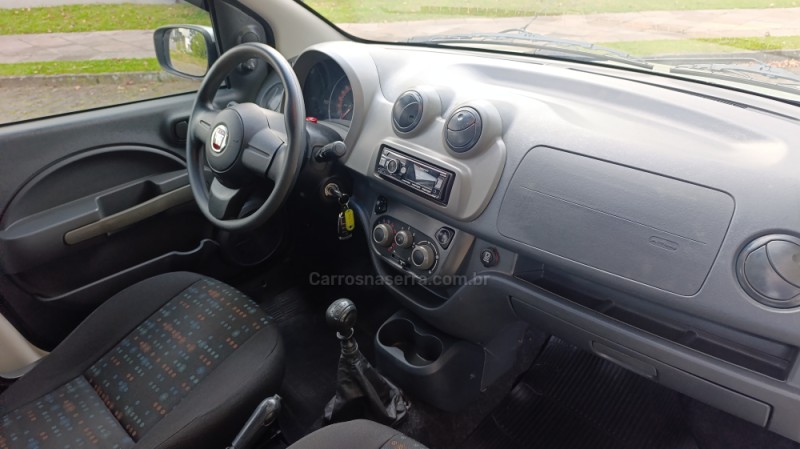 UNO 1.0 VIVACE 8V FLEX 4P MANUAL - 2014 - CAXIAS DO SUL