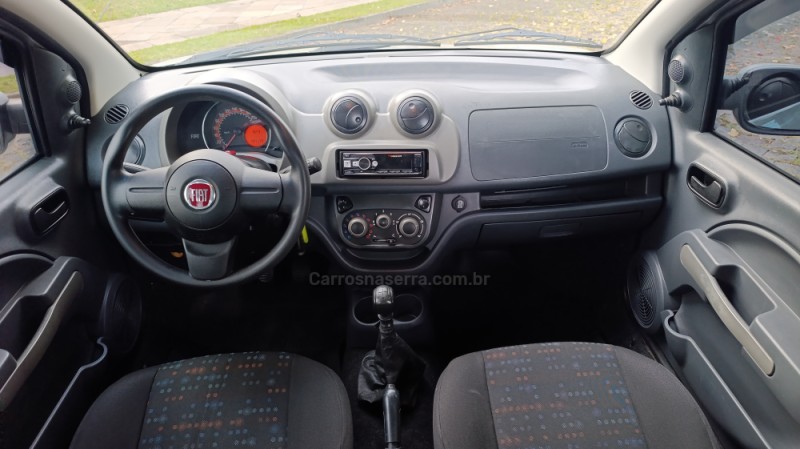 UNO 1.0 VIVACE 8V FLEX 4P MANUAL - 2014 - CAXIAS DO SUL