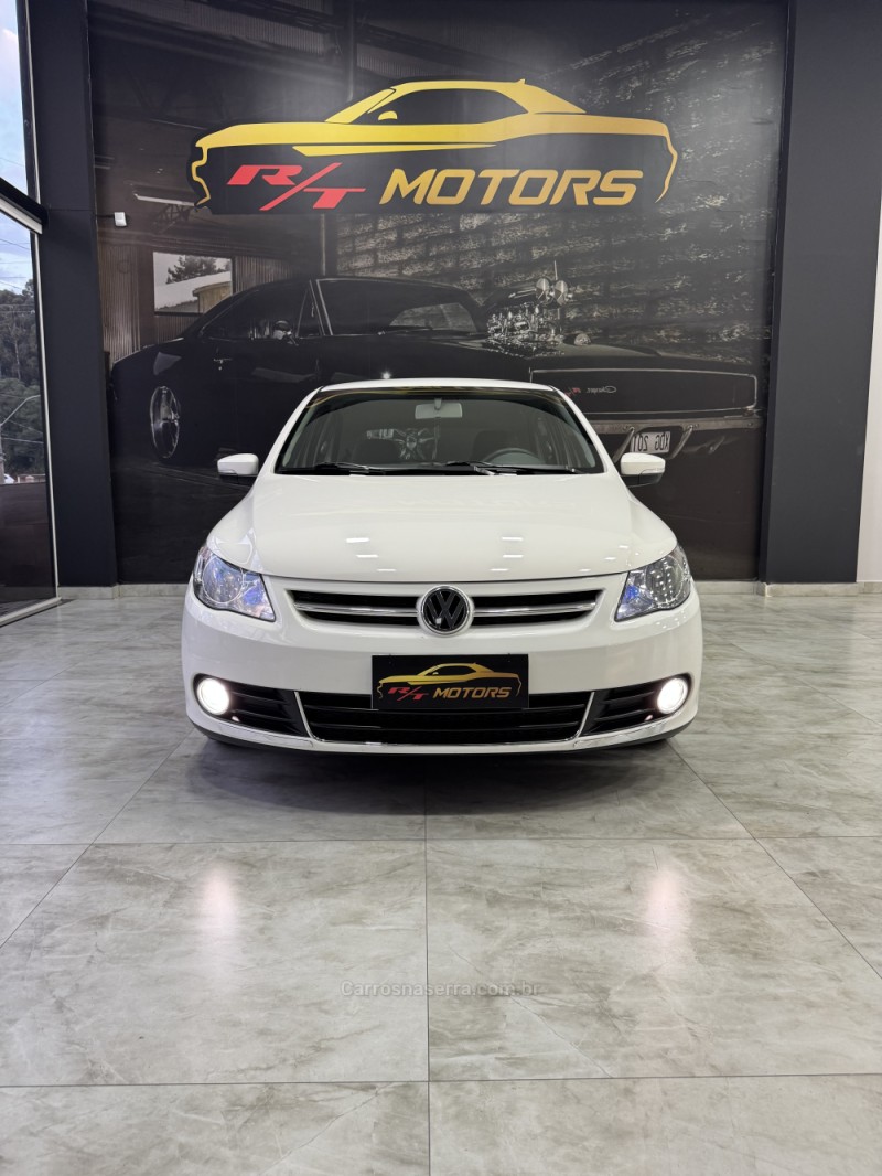 GOL 1.6 MI POWER 8V FLEX 4P MANUAL G.V - 2013 - CAXIAS DO SUL
