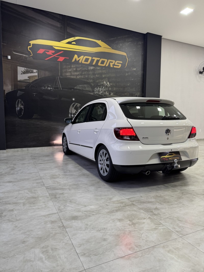 GOL 1.6 MI POWER 8V FLEX 4P MANUAL G.V - 2013 - CAXIAS DO SUL
