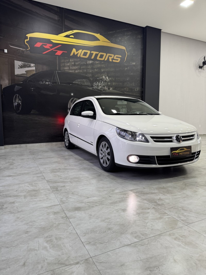 GOL 1.6 MI POWER 8V FLEX 4P MANUAL G.V - 2013 - CAXIAS DO SUL