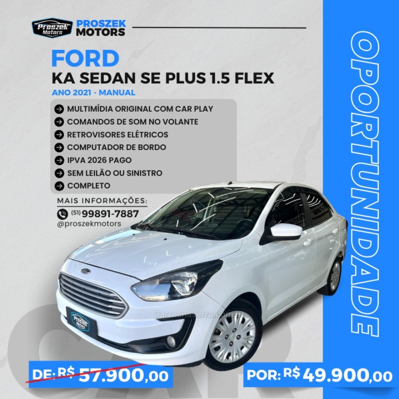 ka 1.0 se plus 12v flex 4p manual 2021 canoas