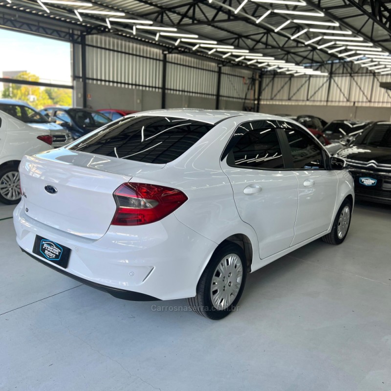 KA 1.0 SE PLUS 12V FLEX 4P MANUAL - 2021 - CANOAS