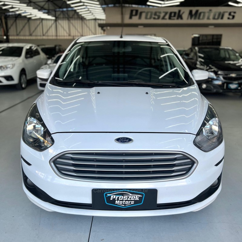 KA 1.0 SE PLUS 12V FLEX 4P MANUAL - 2021 - CANOAS