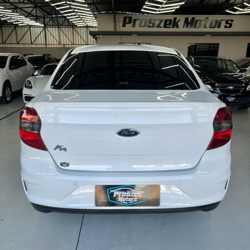 KA 1.0 SE PLUS 12V FLEX 4P MANUAL - 2021 - CANOAS