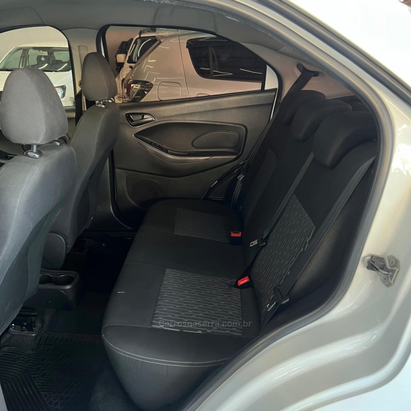 KA 1.0 SE PLUS 12V FLEX 4P MANUAL - 2021 - CANOAS