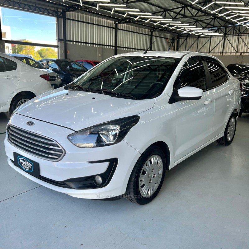 KA 1.0 SE PLUS 12V FLEX 4P MANUAL - 2021 - CANOAS