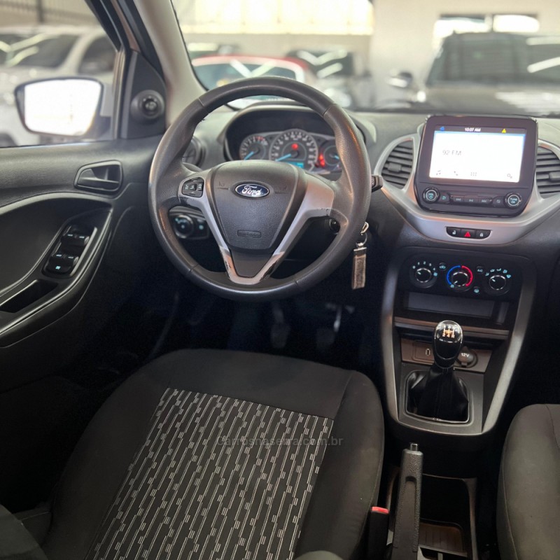 KA 1.0 SE PLUS 12V FLEX 4P MANUAL - 2021 - CANOAS