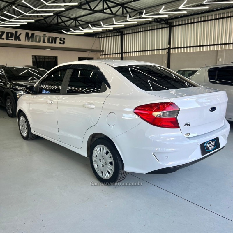 KA 1.0 SE PLUS 12V FLEX 4P MANUAL - 2021 - CANOAS