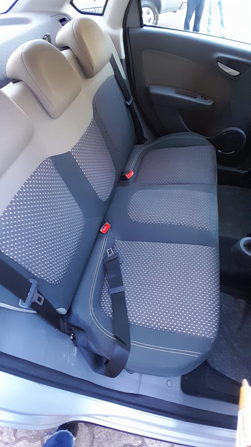 GRAND SIENA 1.6 MPI ESSENCE 16V FLEX 4P MANUAL - 2015 - ESTâNCIA VELHA