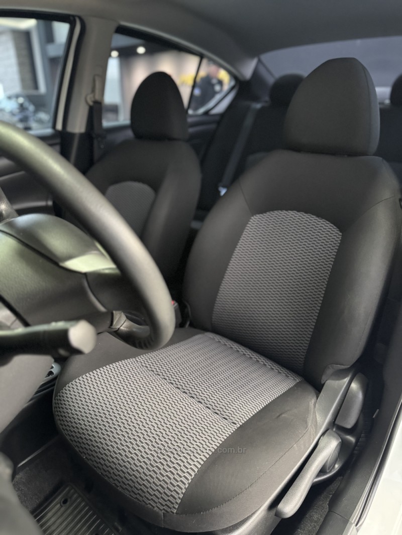 VERSA 1.6 V-DRIVE PLUS 16V FLEX 4P AUTOMÁTICO - 2021 - CAXIAS DO SUL