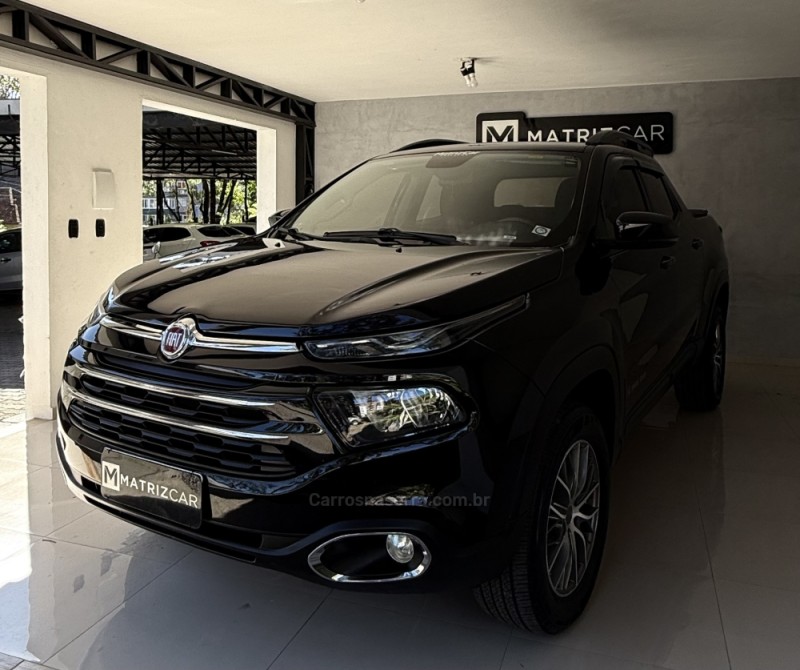 TORO 1.8 16V FLEX OPENING EDITION AUTOMÁTICO - 2017 - CANELA