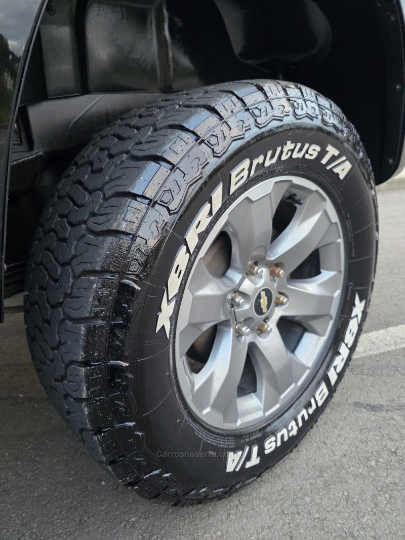 S10 2.8 LTZ 4X4 CD TURBO DIESEL 4P AUTOMÁTICO - 2022 - CAXIAS DO SUL
