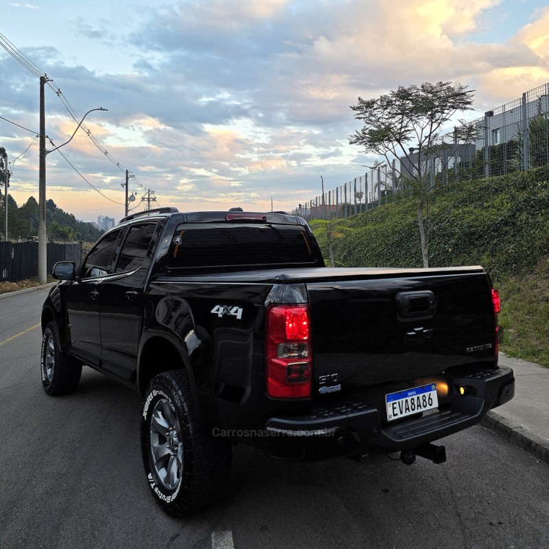 S10 2.8 LTZ 4X4 CD TURBO DIESEL 4P AUTOMÁTICO - 2022 - CAXIAS DO SUL