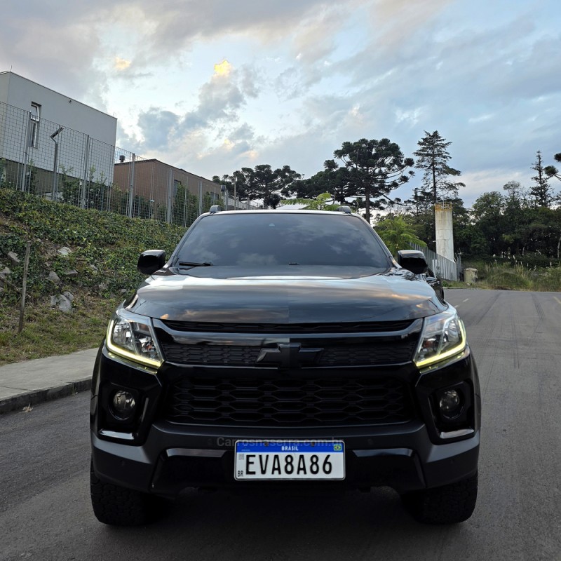 S10 2.8 LTZ 4X4 CD TURBO DIESEL 4P AUTOMÁTICO - 2022 - CAXIAS DO SUL