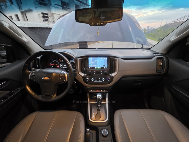 S10 2.8 LTZ 4X4 CD TURBO DIESEL 4P AUTOMÁTICO - 2022 - CAXIAS DO SUL