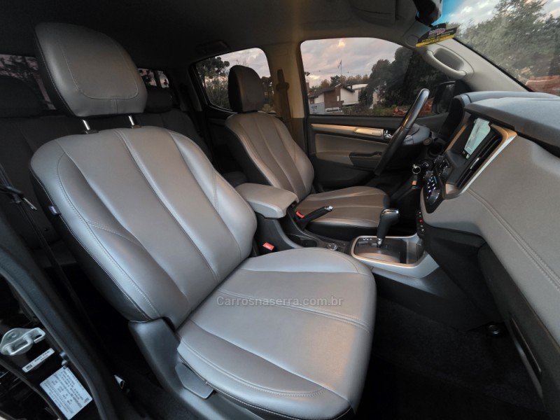 S10 2.8 LTZ 4X4 CD TURBO DIESEL 4P AUTOMÁTICO - 2022 - CAXIAS DO SUL