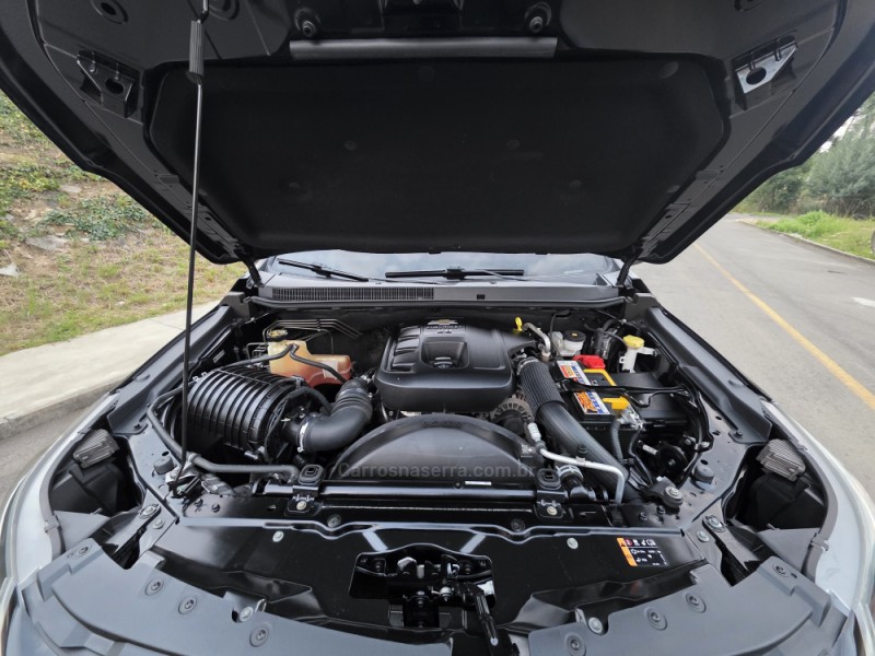 S10 2.8 LTZ 4X4 CD TURBO DIESEL 4P AUTOMÁTICO - 2022 - CAXIAS DO SUL