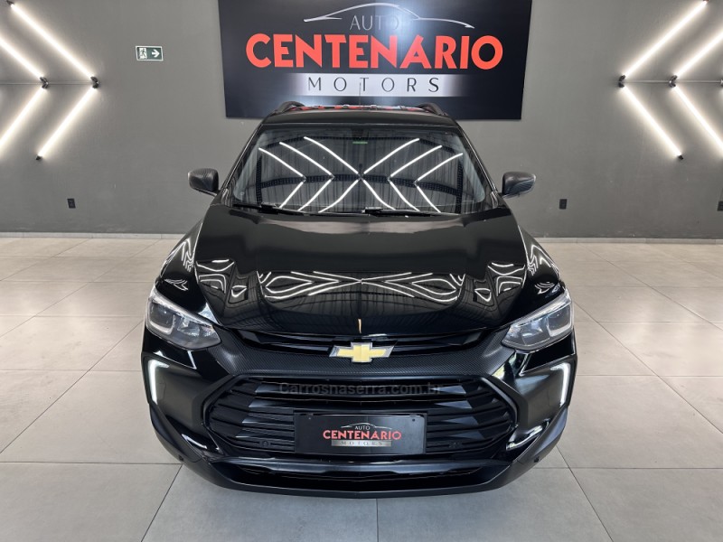 TRACKER 1.2 12V LTZ TURBO FLEX 4P AUTOMÁTICO - 2021 - SAPIRANGA