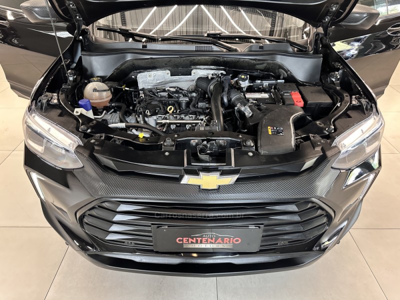 TRACKER 1.2 12V LTZ TURBO FLEX 4P AUTOMÁTICO - 2021 - SAPIRANGA