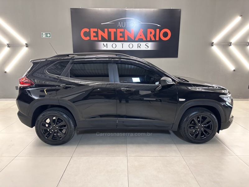 TRACKER 1.2 12V LTZ TURBO FLEX 4P AUTOMÁTICO - 2021 - SAPIRANGA