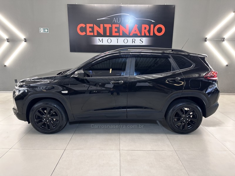 TRACKER 1.2 12V LTZ TURBO FLEX 4P AUTOMÁTICO - 2021 - SAPIRANGA