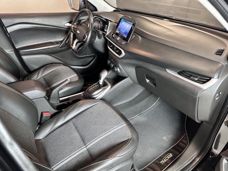 TRACKER 1.2 12V LTZ TURBO FLEX 4P AUTOMÁTICO - 2021 - SAPIRANGA
