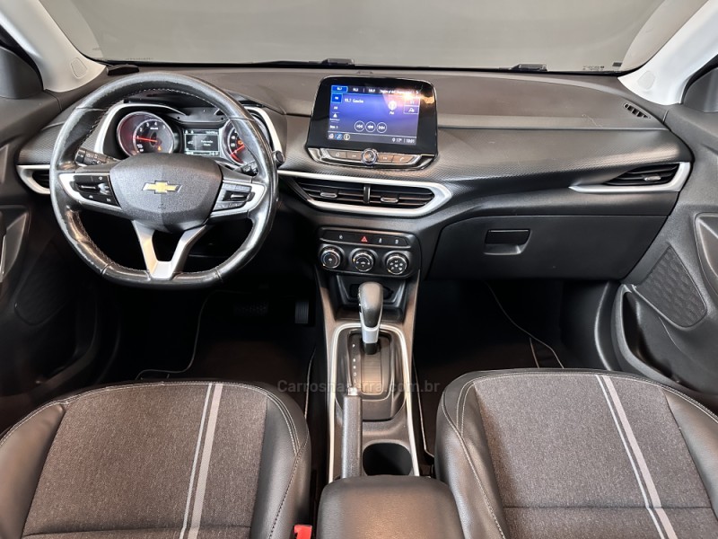 TRACKER 1.2 12V LTZ TURBO FLEX 4P AUTOMÁTICO - 2021 - SAPIRANGA