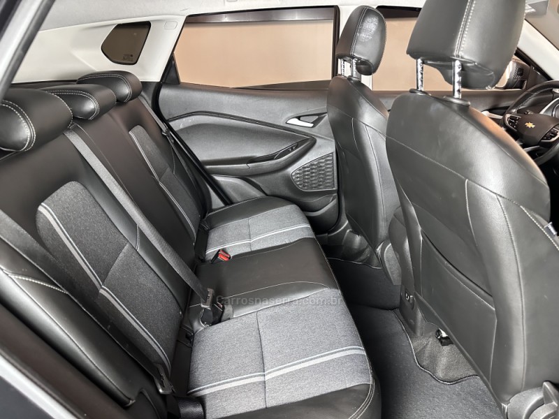 TRACKER 1.2 12V LTZ TURBO FLEX 4P AUTOMÁTICO - 2021 - SAPIRANGA