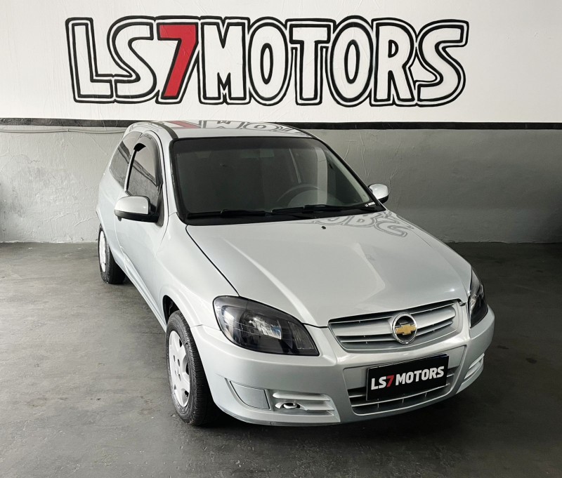 CELTA 1.0 MPFI LIFE 8V FLEX 2P MANUAL - 2009 - CAXIAS DO SUL