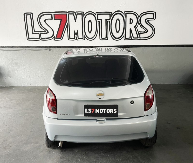 CELTA 1.0 MPFI LIFE 8V FLEX 2P MANUAL - 2009 - CAXIAS DO SUL