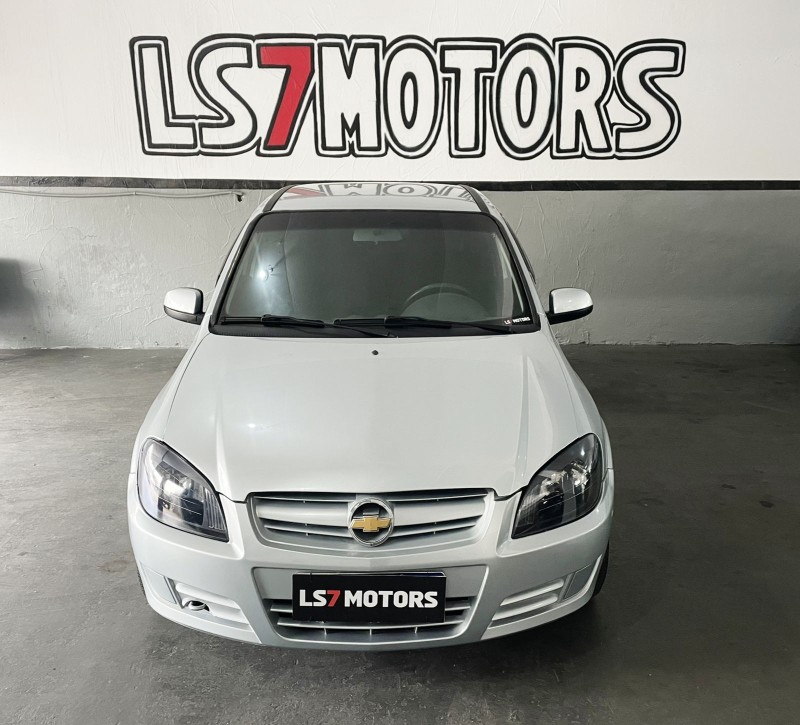 CELTA 1.0 MPFI LIFE 8V FLEX 2P MANUAL - 2009 - CAXIAS DO SUL