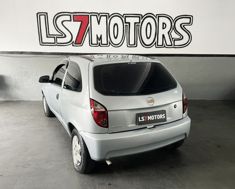 CELTA 1.0 MPFI LIFE 8V FLEX 2P MANUAL - 2009 - CAXIAS DO SUL