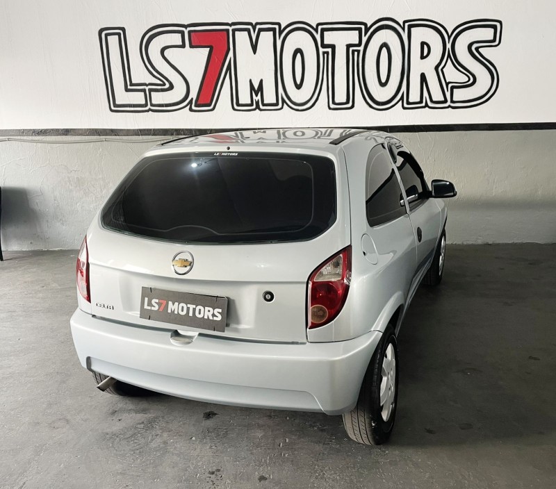 CELTA 1.0 MPFI LIFE 8V FLEX 2P MANUAL - 2009 - CAXIAS DO SUL