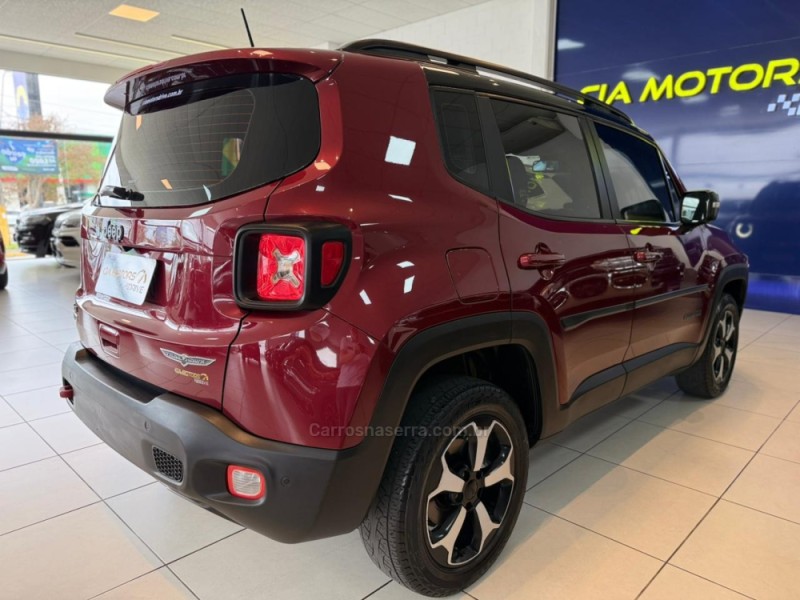RENEGADE 2.0 16V TURBO DIESEL TRAILHAWK 4P 4X4 AUTOMÁTICO - 2019 - SãO LEOPOLDO