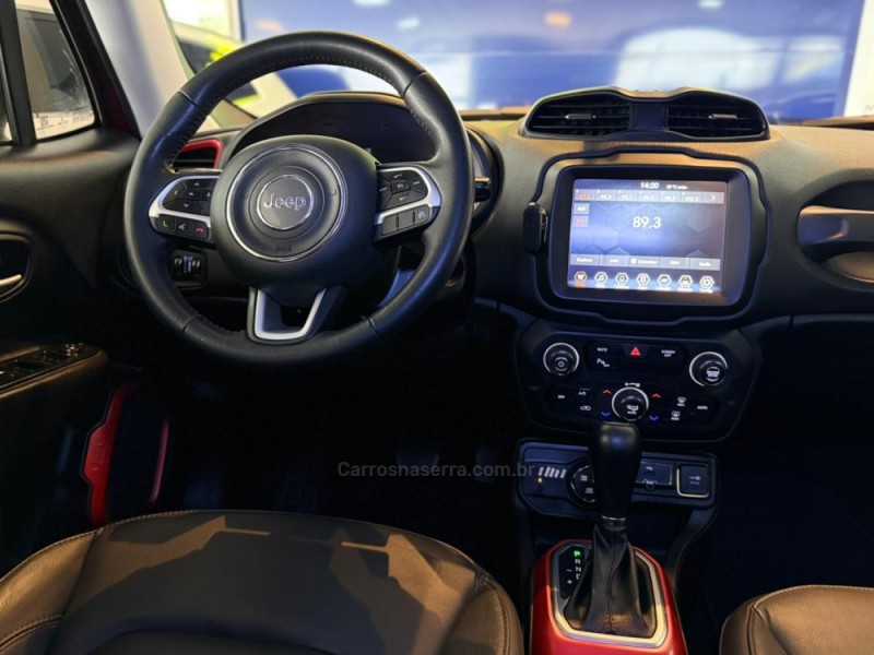 RENEGADE 2.0 16V TURBO DIESEL TRAILHAWK 4P 4X4 AUTOMÁTICO - 2019 - SãO LEOPOLDO
