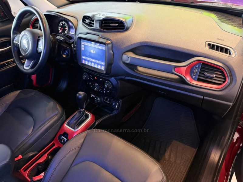 RENEGADE 2.0 16V TURBO DIESEL TRAILHAWK 4P 4X4 AUTOMÁTICO - 2019 - SãO LEOPOLDO