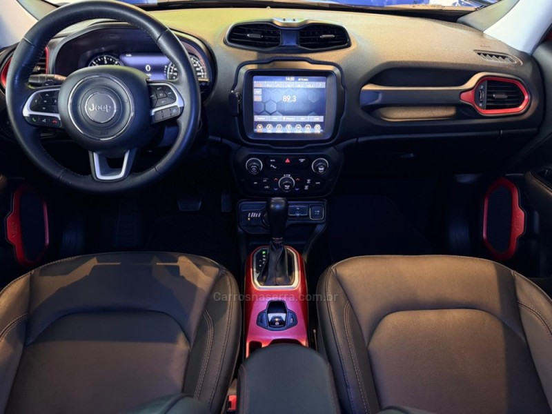 RENEGADE 2.0 16V TURBO DIESEL TRAILHAWK 4P 4X4 AUTOMÁTICO - 2019 - SãO LEOPOLDO