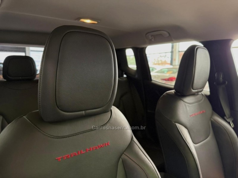 RENEGADE 2.0 16V TURBO DIESEL TRAILHAWK 4P 4X4 AUTOMÁTICO - 2019 - SãO LEOPOLDO
