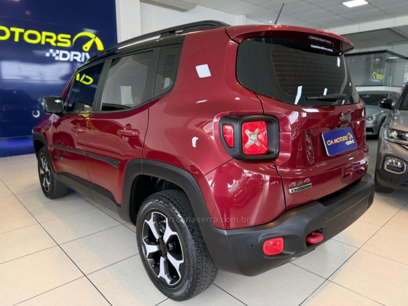 RENEGADE 2.0 16V TURBO DIESEL TRAILHAWK 4P 4X4 AUTOMÁTICO - 2019 - SãO LEOPOLDO