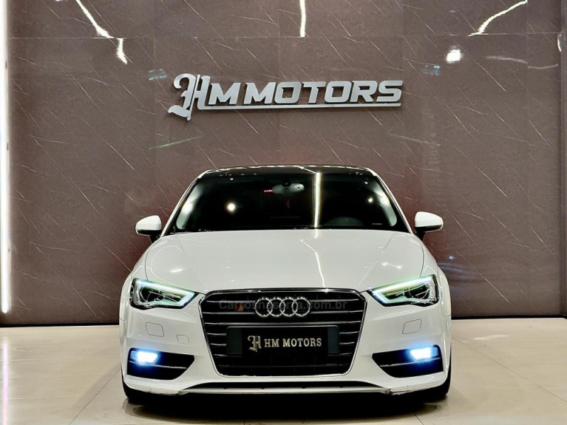A3 1.8 TFSI SPORTBACK 16V GASOLINA 4P AUTOMÁTICO - 2014 - CAXIAS DO SUL