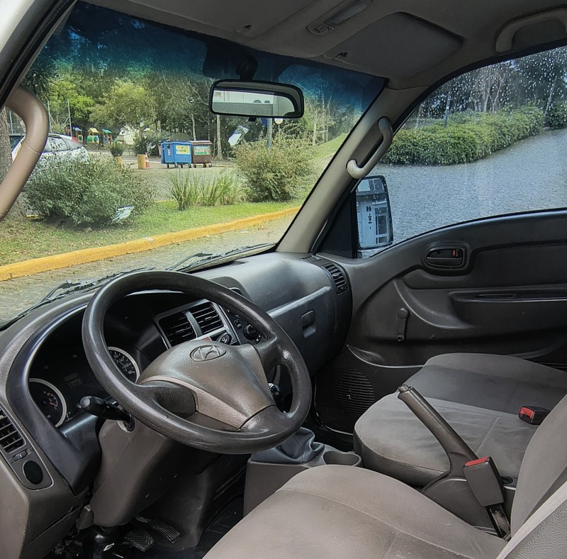 HR 2.5 TCI HD LONGO COM CAÇAMBA 4X2 8V 97CV TURBO INTERCOOLER DIESEL 2P MANUAL - 2011 - FARROUPILHA