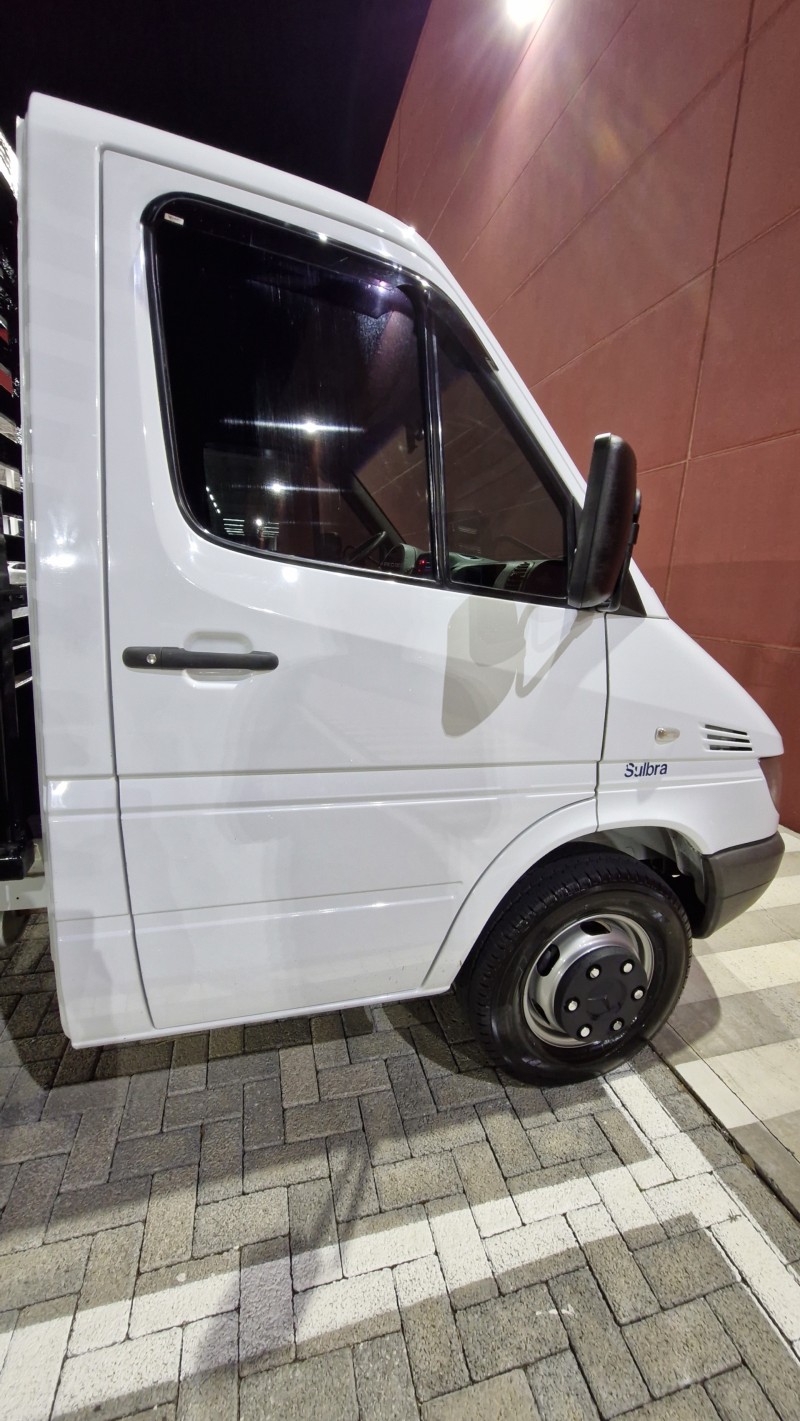 SPRINTER 2.2 CHASSI 413 CDI RODADO DUPLO DIESEL 3P MANUAL - 2011 - CAXIAS DO SUL