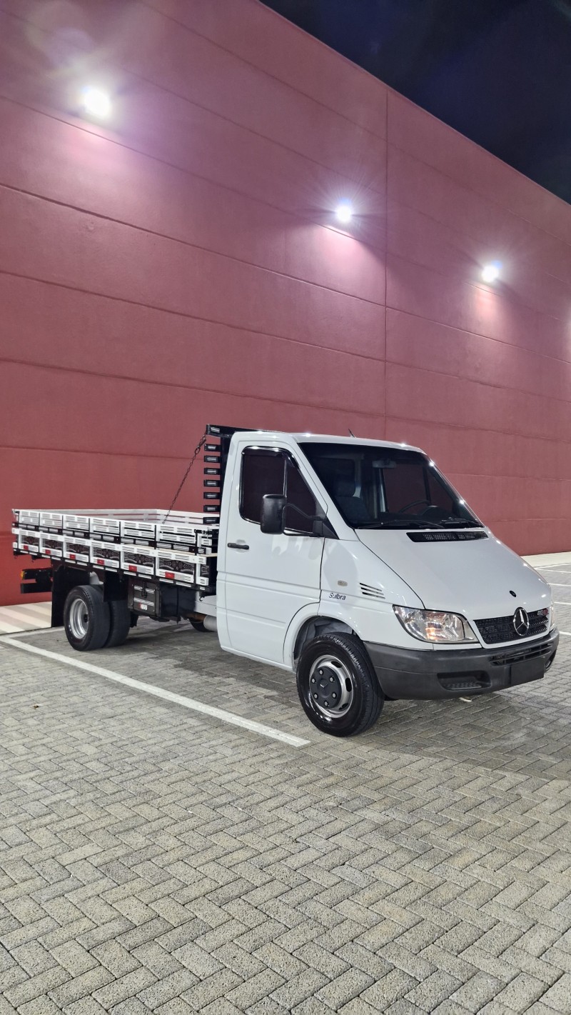 sprinter 2.2 chassi 413 cdi rodado duplo diesel 3p manual 2011 caxias do sul