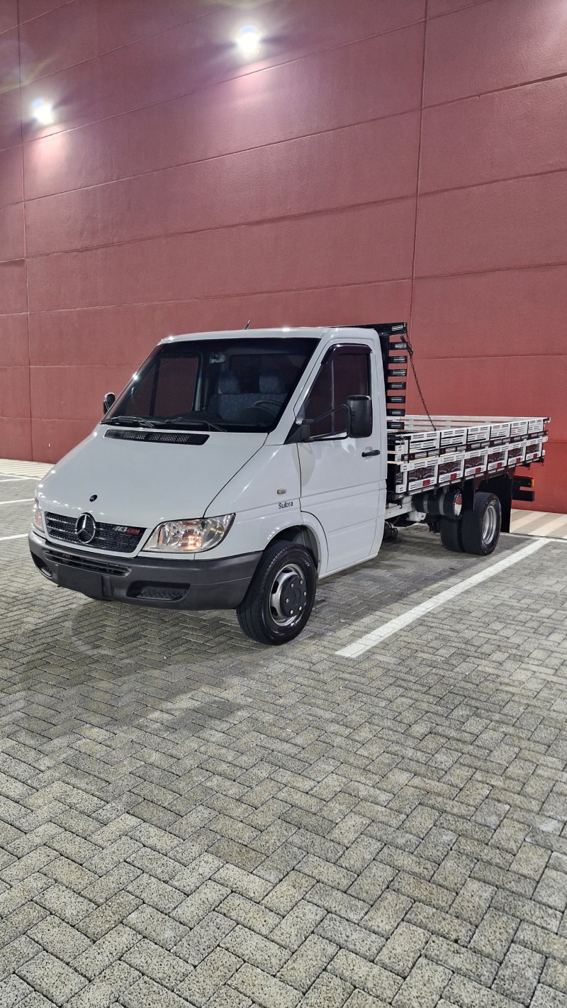 SPRINTER 2.2 CHASSI 413 CDI RODADO DUPLO DIESEL 3P MANUAL - 2011 - CAXIAS DO SUL