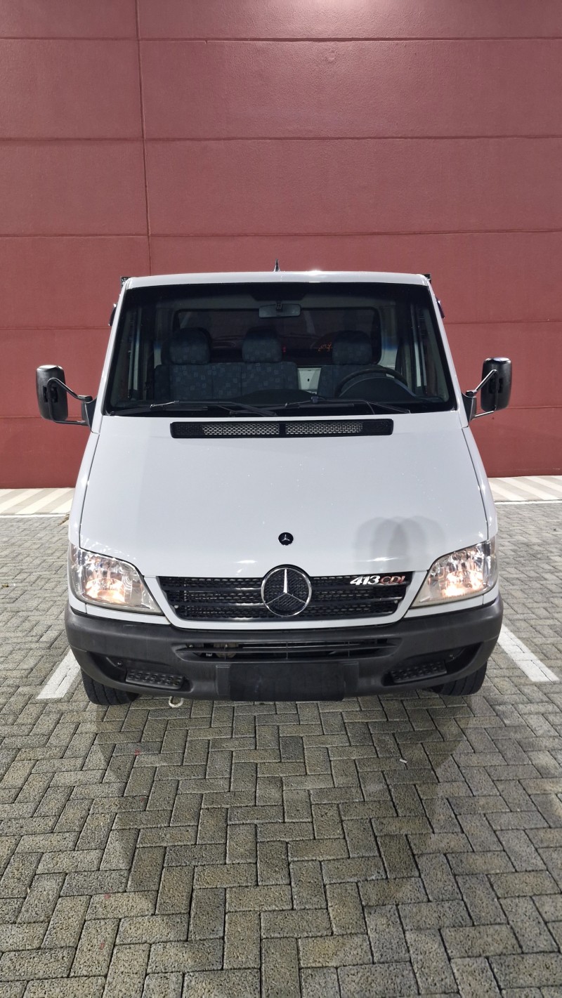 SPRINTER 2.2 CHASSI 413 CDI RODADO DUPLO DIESEL 3P MANUAL - 2011 - CAXIAS DO SUL