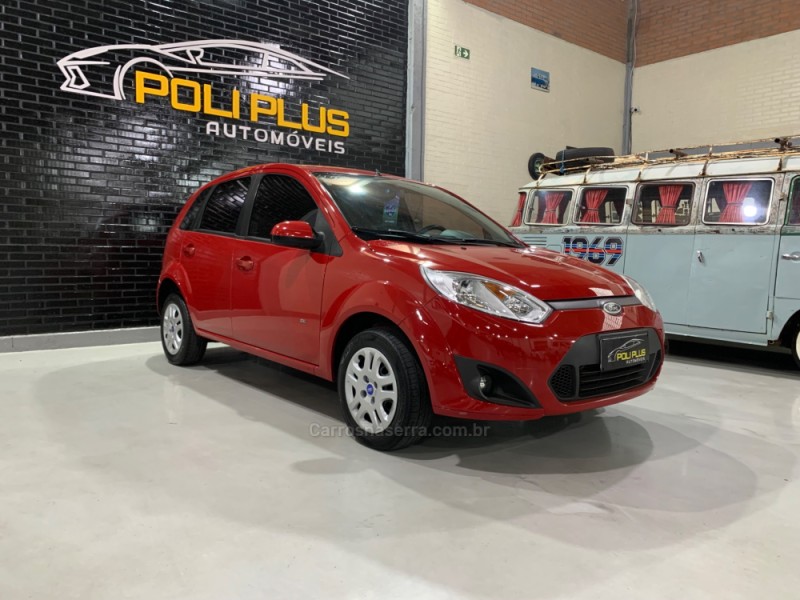 FIESTA 1.0 MPI CLASS 8V FLEX 4P MANUAL