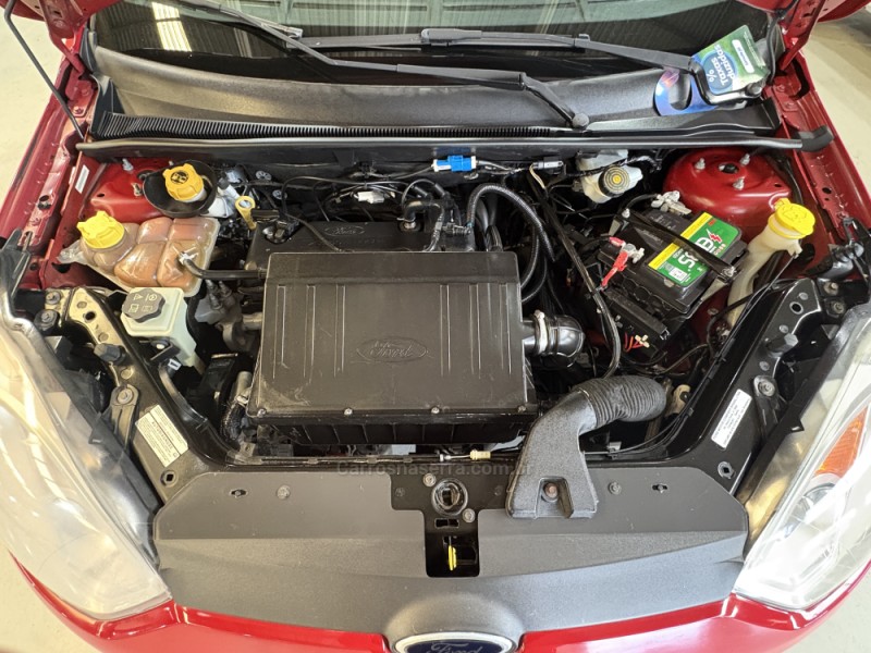 FIESTA 1.0 MPI CLASS 8V FLEX 4P MANUAL - 2014 - CAXIAS DO SUL